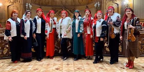 UKRAINE BENEFIZKONZERT