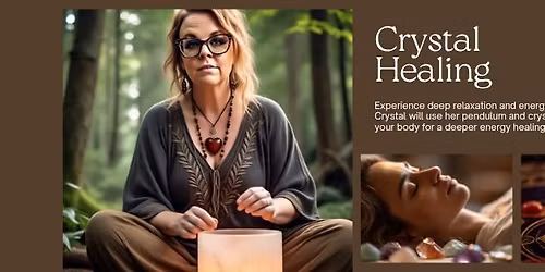 Crystal Alignment Sound Bath