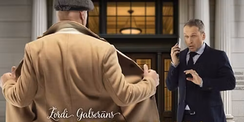 Nopietna kom\u0113dija \u201cUz visu banku!\u201d