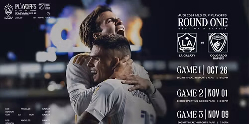 Parking MLS Cup Final: TBD at Colorado Rapids