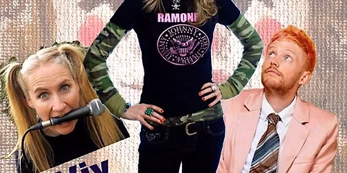 Laugh It Off presents Jo Caulfield