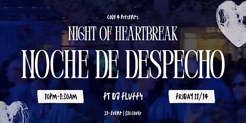 Noche de Despecho (Night of Heartbreak)