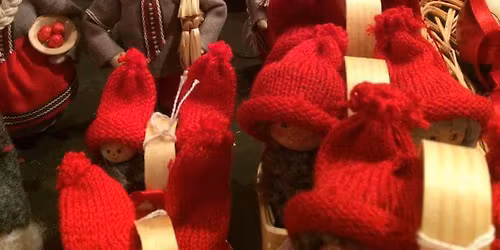 Zweedse Kerstmarkt 2025 (dag 2 van 2)