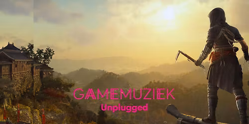 Gamemuziek Unplugged