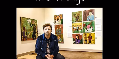 Abe Partridge W\/ Cody Gentry