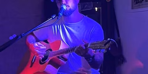 Jonathan Zinn Live @ Lashbaugh's Bar & Grill