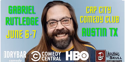 Gabriel Rutledge Live in Austin TX