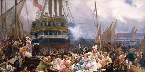 Napoleon in Plymouth - a talk by Clive Charlton