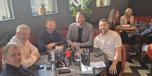 Bold B2B Property & Construction Lunch