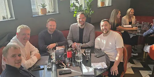 Bold B2B Property & Construction Lunch