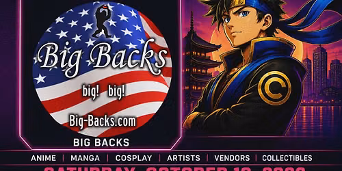 CHARLIE\u2019S ANIME CON MELBOURNE 2026