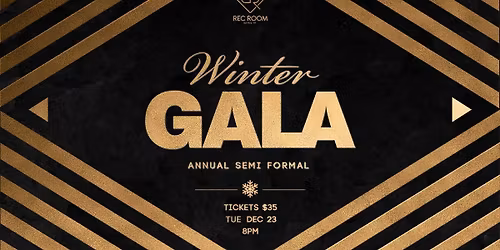 Winter Gala - Semi Formal