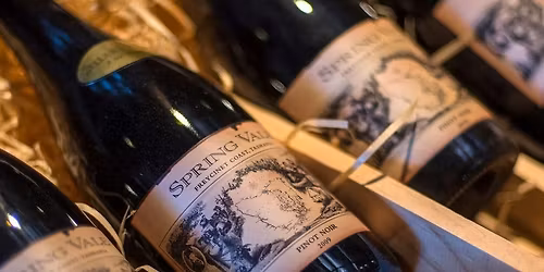 Spring Vale Vineyard Degustation \ud83c\udf77