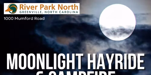 Moonlight Hayride and Campfire at River Park North