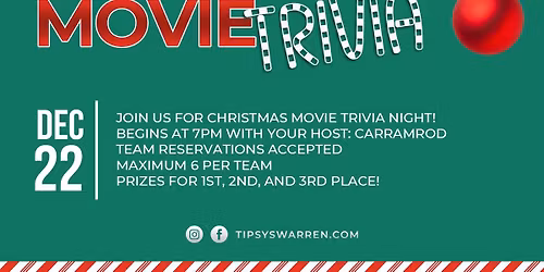 Christmas Movie Trivia