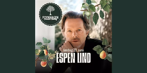 Espen Lind \/\/ Foynhagen