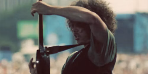 Wolfmother in Norfolk
