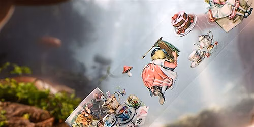 Eureka Wonderland Creative Workshop