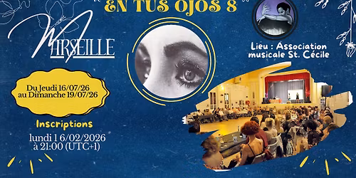 En Tus Ojos 8, Tango \u00e0 Marseille !