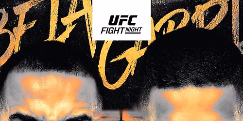 \ud83e\udd4a UFC Fight Night: Muhammad vs. Bonfim