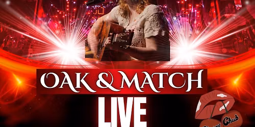 Oak & Match Live - Cherry Chub