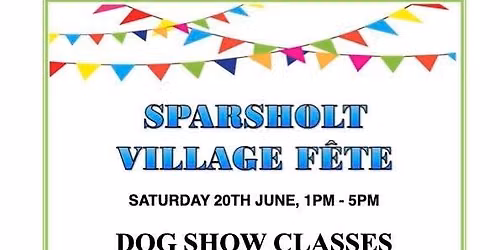 Sparsholt Village F\u00eate