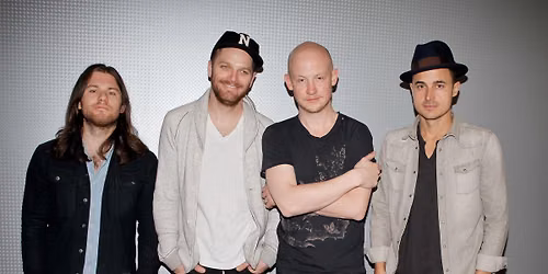 The Fray with Dashboard Confessional and Colony House