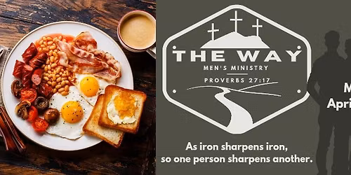 The Way Men's Breakfast