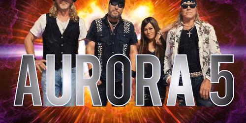 Friday, 10\/16- Live Music by Aurora 5 at Double Bogey's Tavern & Grille - Heritage Harbor - 7pm-11pm