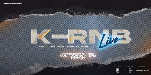 K-RNB Live Ep1