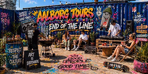 Warm-up event til \u00e5rets festival