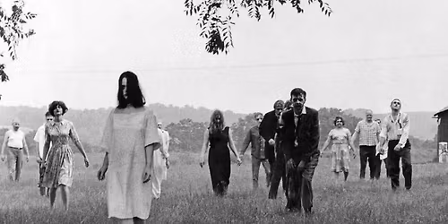 Cin\u00e9- club de la Crypte : La Nuit des Morts Vivants de George Romero