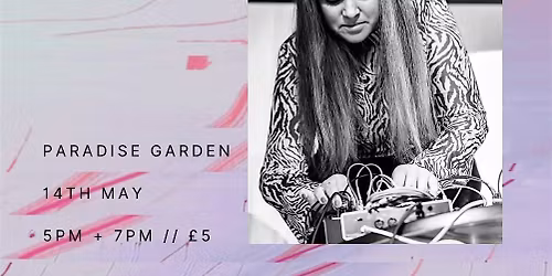 Spatial Gathering: Natalie Roe | Modular Synth and Field Recordings
