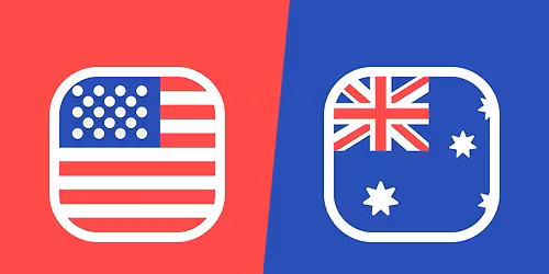 USA vs Australia - World Cup - Match 32 (Group D)