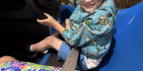 Matthew Turns 6 - Join Us!