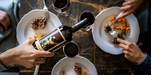 Chart House - Prisoner Wine Dinner - Savannah