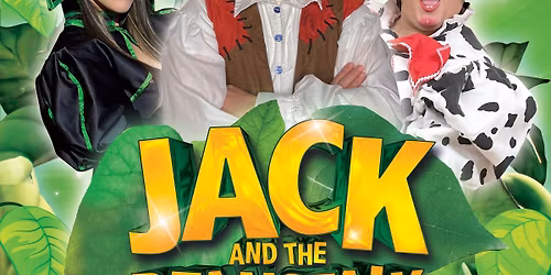 Trio Entertainment: "JACK & THE BEANSTALK"