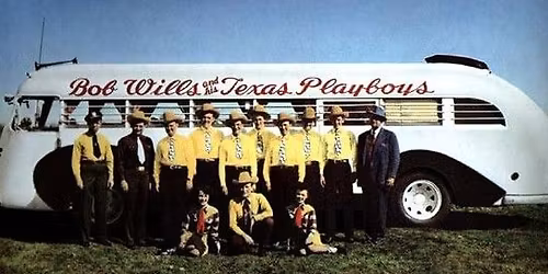 Bob Wills &amp; His Texas Playboys, Jake Hooker in Spring Branch