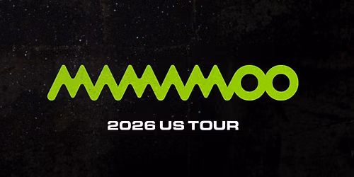 Mamamoo Los Angeles Tickets