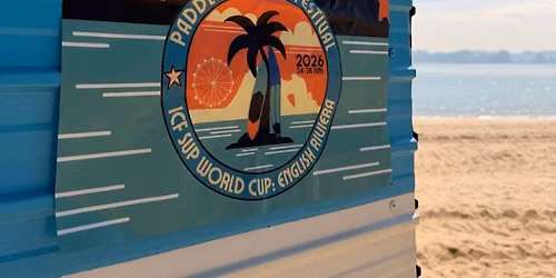 ICF SUP World Cup: English Riviera