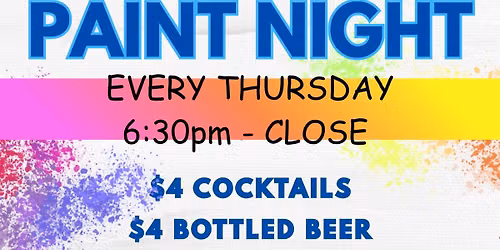 Paint Night