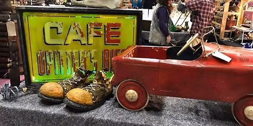 Brentwood Centre Antiques & Vintage Fair