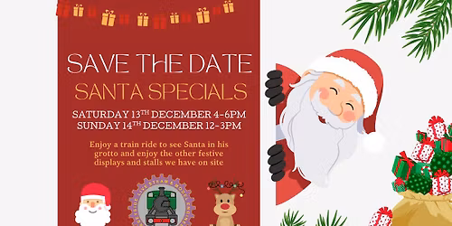 Santa Specials