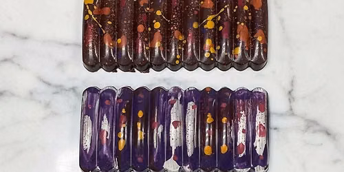 Create Signature Chocolate Bars