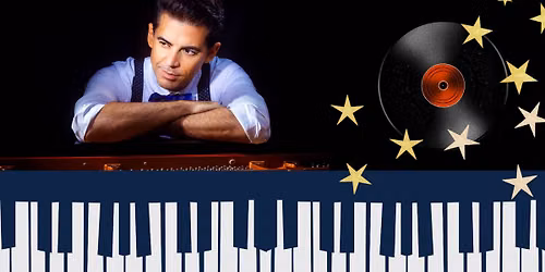 The Music of Billy Joel with Tony DeSare UNC Health Summerfest with the North Carolina Symphony
