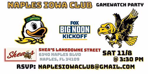 UO @ UI Gamewatch Party