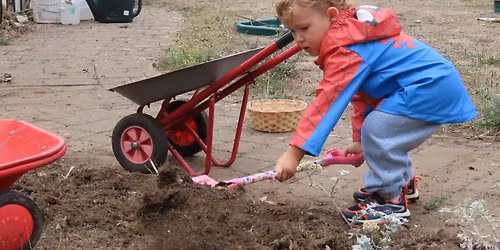 The Good Life Garden