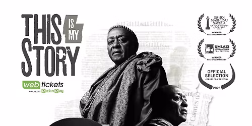 Dr Mbongeni Ngema - This is My Story