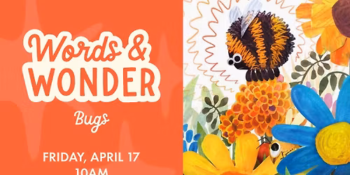 Words & Wonder \u2728\ud83d\udc1b\ud83d\udc1e