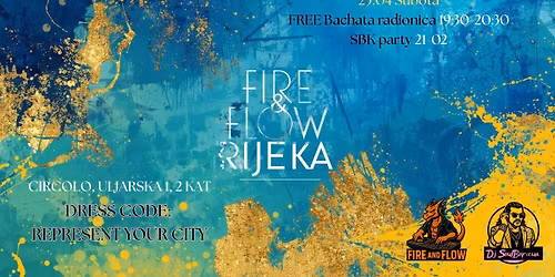 FIRE & FLOW RIJEKA